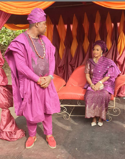 Yoruba actor, Baba Tee narrates how his ex wives mocked him for having a small penis