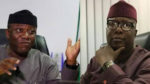 APC CRISIS: Ekiti state Governor, Fayemi slams Presidential aide over 'fabricated report' on visit to Buhari