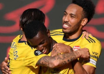 Arsenal Wins First Match After Suffering Two Defeats Following The Premier League Return