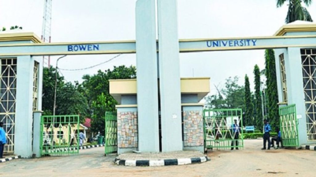 Bowen’s university sacks over 100 staff