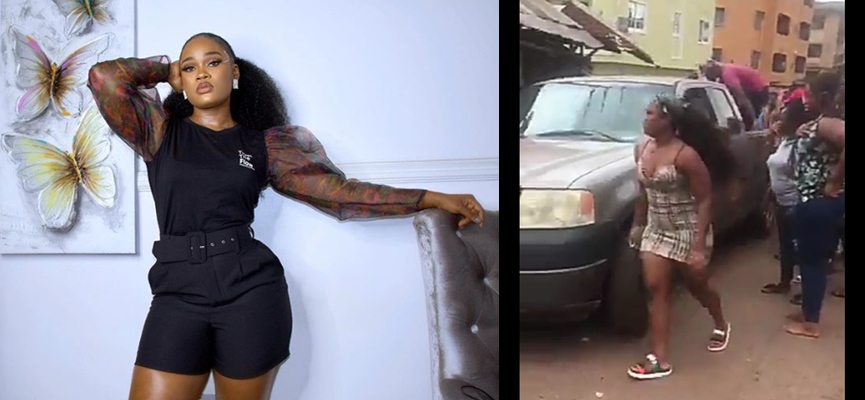 CeeC gives update on the car incident