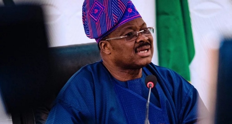 Details of How Senator Abiola Ajimobi Spent His Last Minutes on Earth
