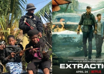 Extraction 2: Russo Brothers invite Ikorodu Bois to premiere of Hollywood movie