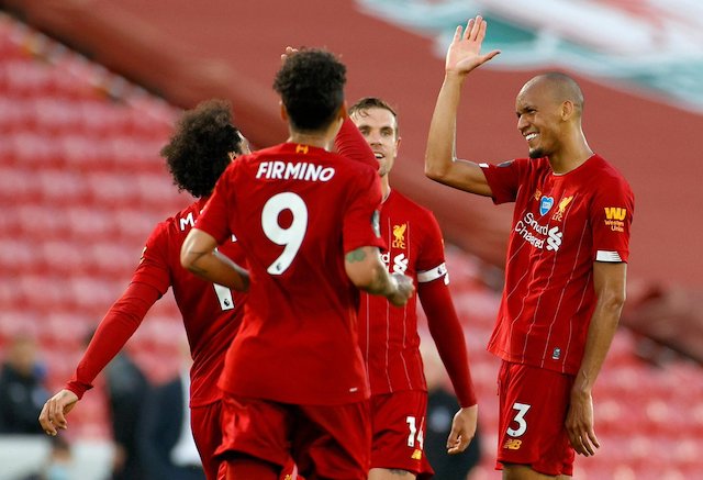 Liverpool edge closer to title with victory at Anfield