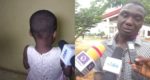 Man blames evil spirits after defiling his 3-year-old daughter while his wife was in the labor room