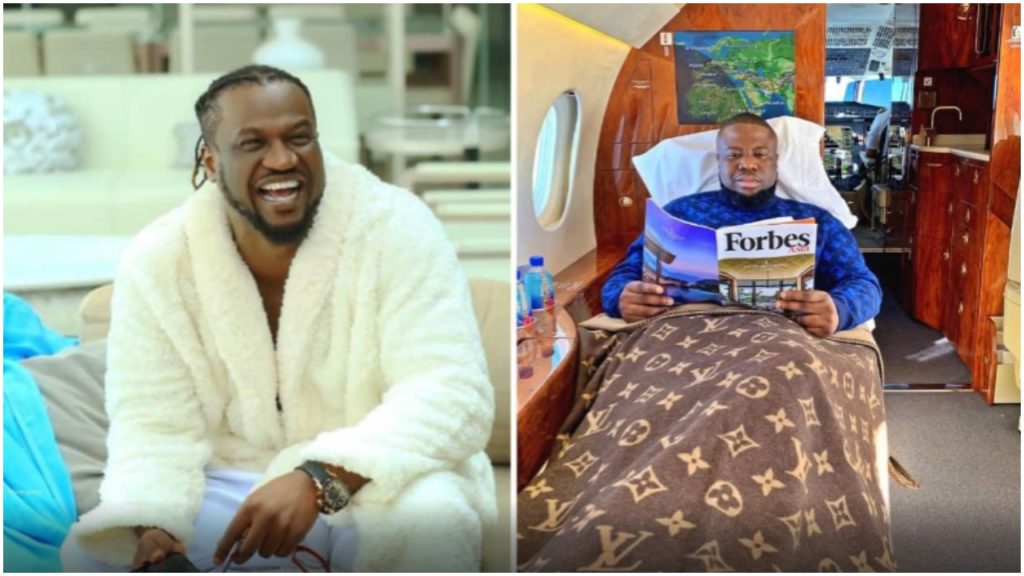 'Na social media go kill this generation' - Paul of Psquare reacts to the amount of money Hushpuppi stole