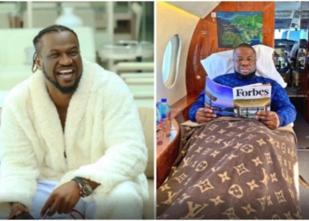 'Na social media go kill this generation' - Paul of Psquare reacts to the amount of money Hushpuppi stole