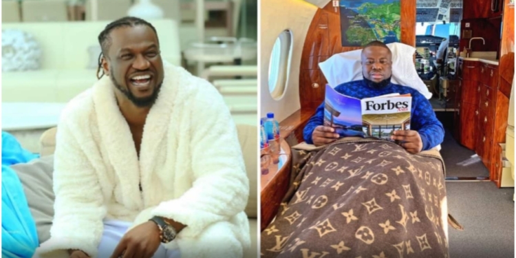 'Na social media go kill this generation' - Paul of Psquare reacts to the amount of money Hushpuppi stole
