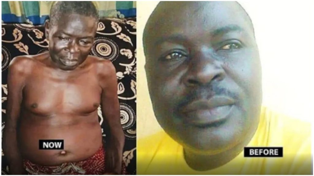 Nollywood suffers another great loss again as as popular actor, Majek Ogun dies