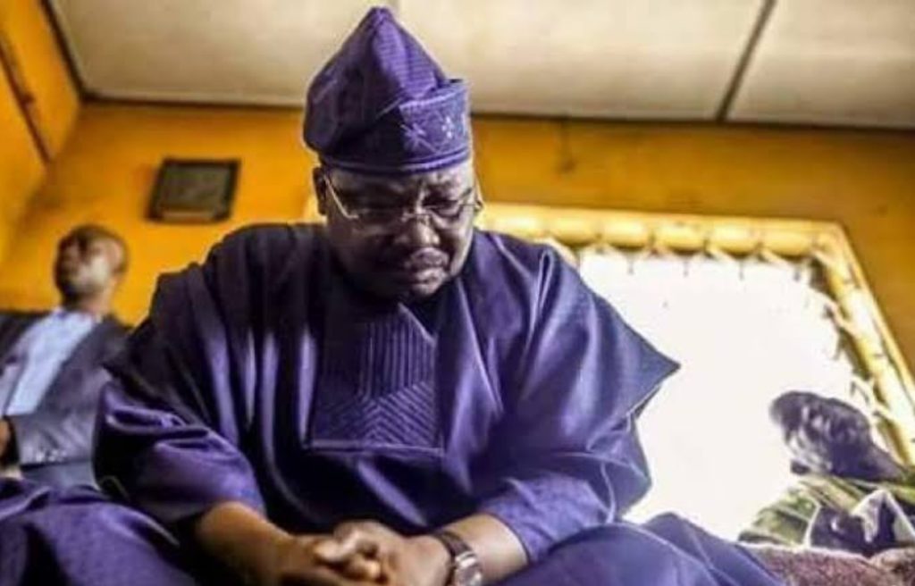 PDP mourns former Oyo gov, Ajimobi