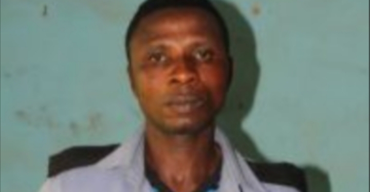 Police arrest dismissed sergeant who specializes in motorcycle snatching in Bauchi