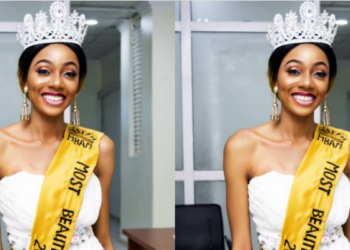 Popular beauty queen, Felicia Boco bags endorsement deal