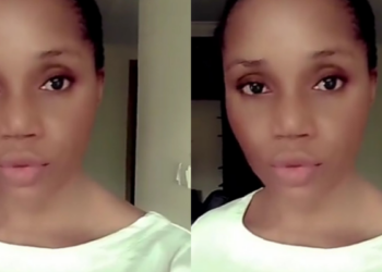 Popular Nudist, Maheeda turns born again, warns of an evil looming for a female Nigerian celebrity