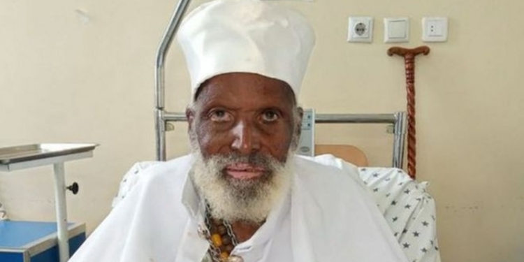 '114-year-old' man recovers from Coronavirus in Ethiopia (photos)