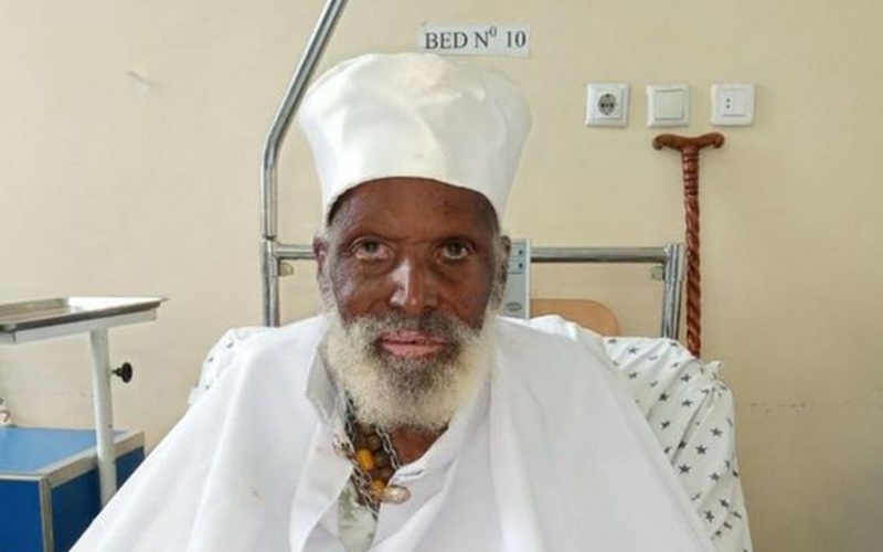 '114-year-old' man recovers from Coronavirus in Ethiopia (photos)