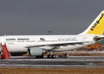 145 Nigerians stranded in Sudan return home