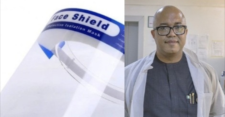 Face shields not sufficient enough to protect against COVID-19, NCDC DG reveals