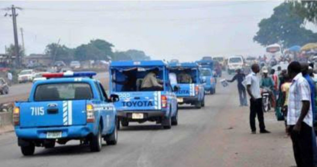FRSC returns money to accident victim’s family in Kogi