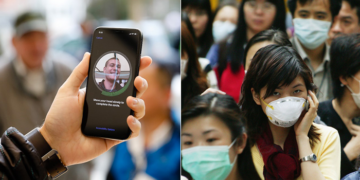 Japanese firm invents face mask that connects to phones