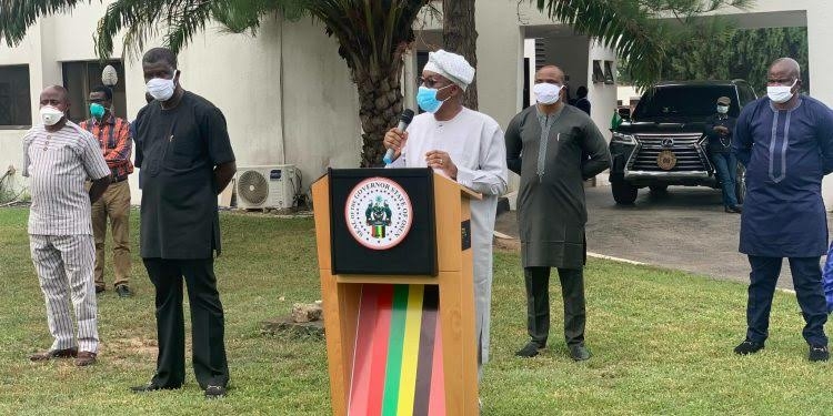 Osun govt threatens fresh lockdown as state records 22 new COVID-19 cases