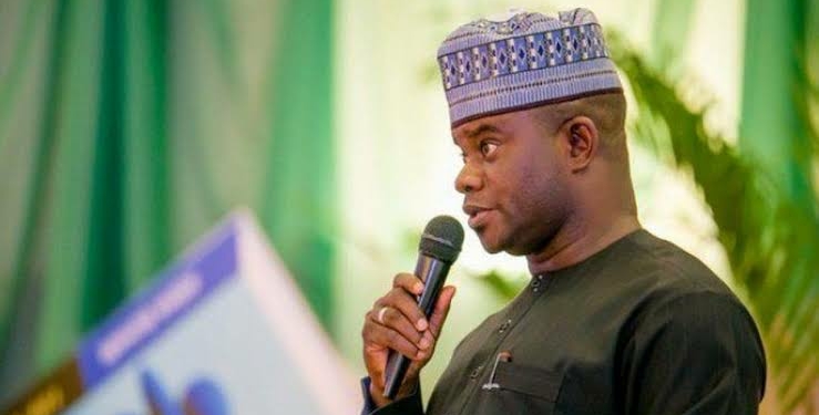 10 PDP governors will soon defect to APC, says Gov Yahaya Bello