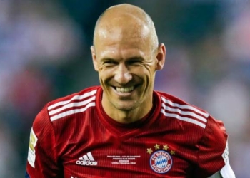 Former Bayern Munich Forward, Robben Comes Out Of Retirement To Sign For Boyhood Club Groningen