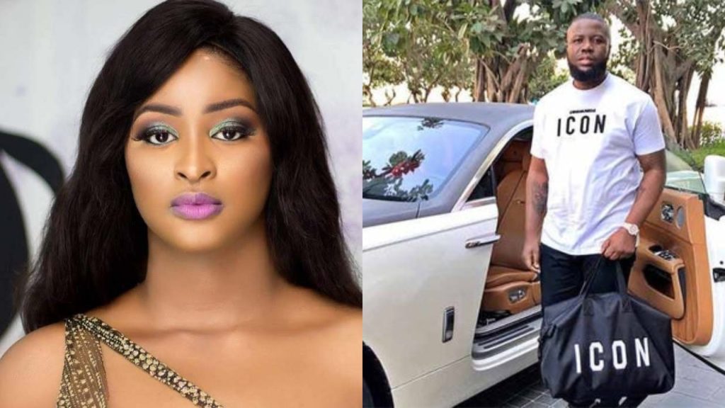 'Hushpuppi's girlfriend should be arrested with him' - Actress Etinosa protests