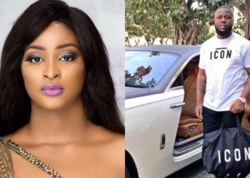 'Hushpuppi's girlfriend should be arrested with him' - Actress Etinosa protests