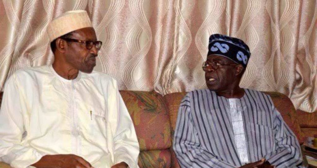 Tinubu denies reports claiming he spent N35bn on Buhari’s elections
