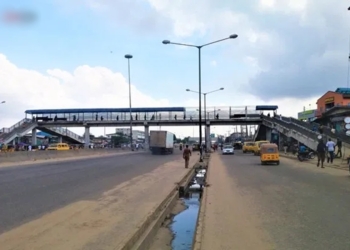 Vehicles crush homeless man, pedestrian to death in Lagos