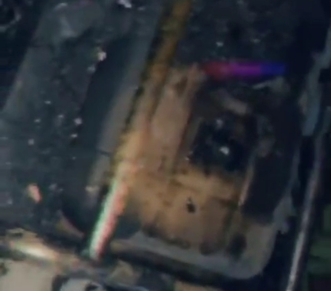 VIDEO: Traders lament loss as fire razes 11 shops, destroys good worth millions in Lagos