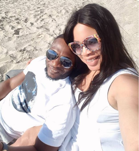 Actress, Monalisa Chinda reveals the strange way she feels about her new husband