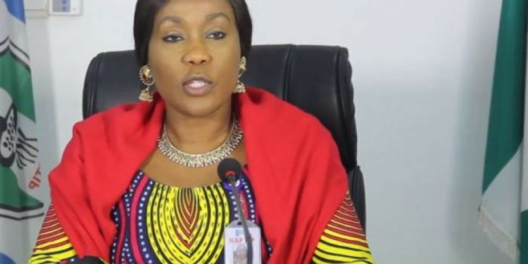 Boys are currently more vulnerable to rape in Nigeria, says NAPTIP boss, Julie Okah-Donli