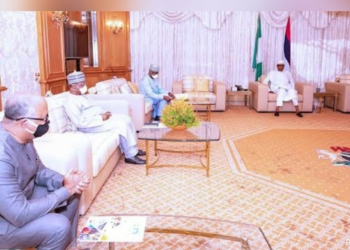 COVID-19: PTF meets Buhari Monday for review