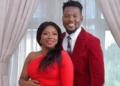 Ultimate Love star, Arnold disclaims accusation that he and partner Bolanle stole from hotel