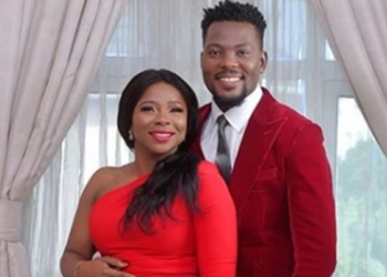 Ultimate Love star, Arnold disclaims accusation that he and partner Bolanle stole from hotel