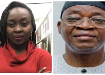 Abimbola Adelakun, Osun State Governor, Oyetola and the mockery of 'health institutions'