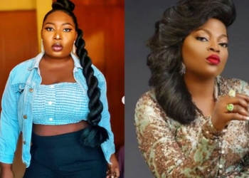Actress Funke Akindele’s ex staff calls her out over alleged physical, emotional and financial abuse.