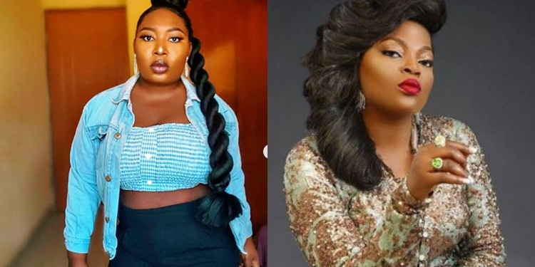 Actress Funke Akindele’s ex staff calls her out over alleged physical, emotional and financial abuse.