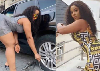 Actress, Inem Peters bemoans how men sexualize her because she’s from Calabar
