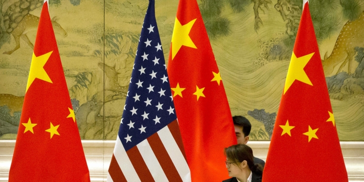 China to impose visa restrictions on U.S citizens over Hong Kong dispute