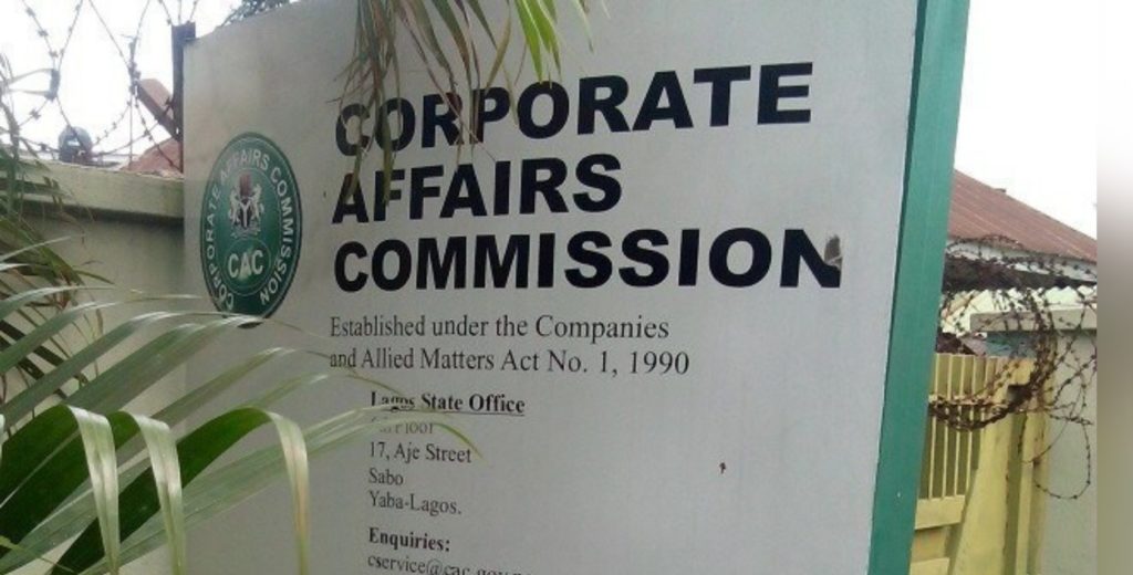 Ease of doing business: FG merges CAC, tax ID registrations