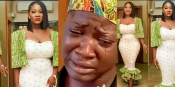 Mercy Johnson the 'witch', the home breaker and the many lies told against her