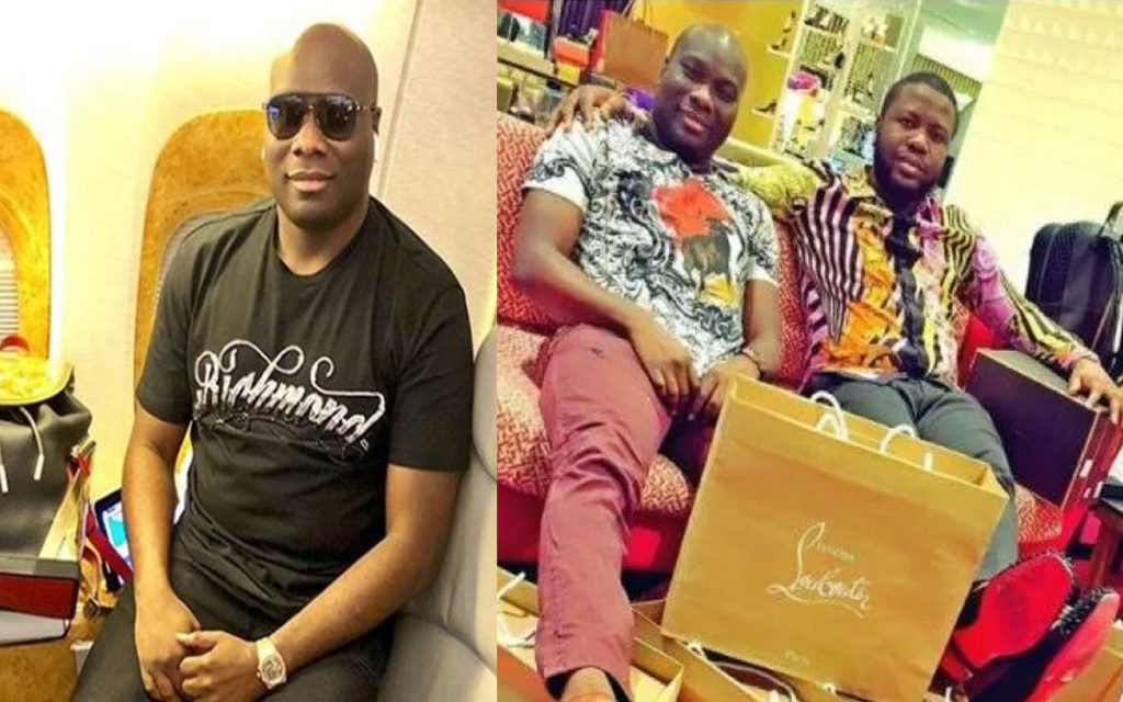 Mompha raises suspicion after deleting all his pictures on Instagram