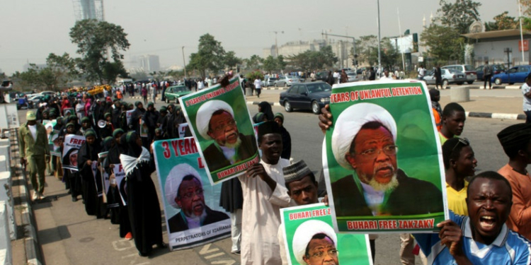 Police to pay N15m to families of three Shiites members who were killed in Abuja