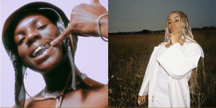 Rema loses out to Sha Sha at 2020 BET awards