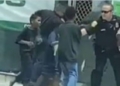 See heart-breaking and teary moment Tampa police officers forcibly separate kids from their mothers