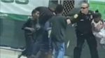 See heart-breaking and teary moment Tampa police officers forcibly separate kids from their mothers