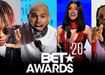 See the complete list of winners at the 2020 BET Awards