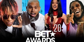 See the complete list of winners at the 2020 BET Awards